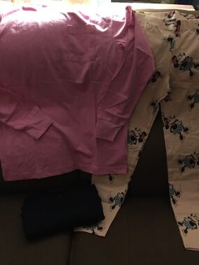 New Amazon Essential 2 tops and pants bundle